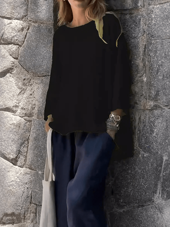 Arlene | Chic Long Sleeve Top