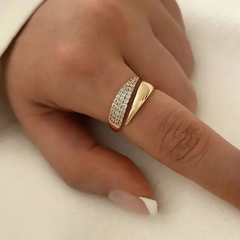 Love Pearl Ring | Together against breast cancer