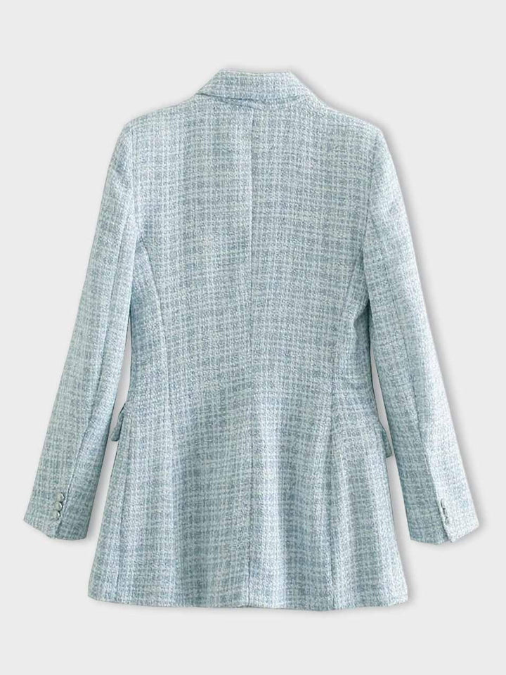 Jennie | Tailored Charm Blazer