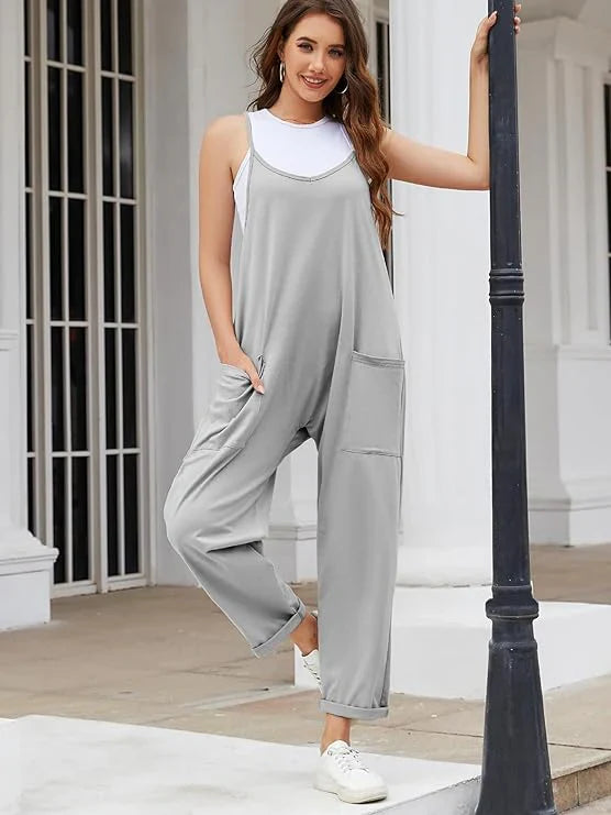 Maternity & Postpartum Jumpsuit