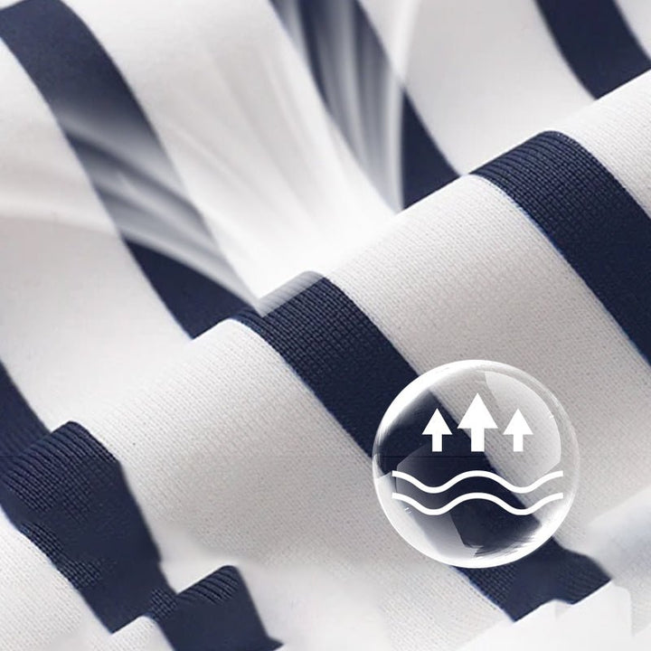 Tessa | Casual Striped Tee